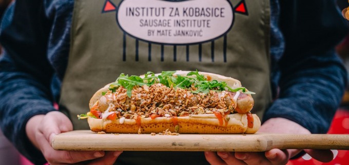 Mini vodič po gastro kućicama Adventa u Zagrebu